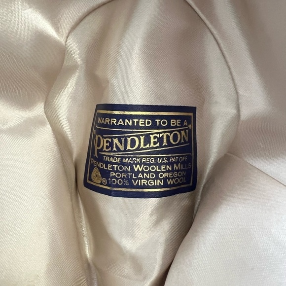 Pendleton | 100% Virgin Wool Fedora | Gray | Men’s Size Medium (22”) - Picture 6 of 9